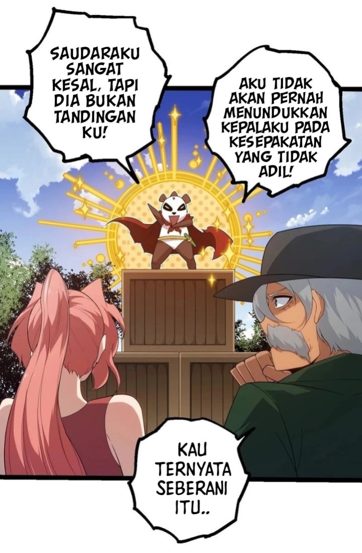 Evolution Begins With A Big Tree Chapter 406 - halaman 20