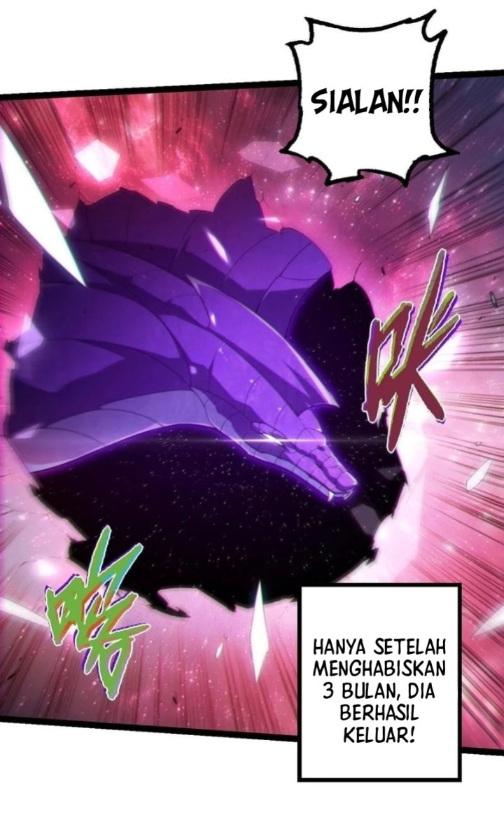 Evolution Begins With A Big Tree Chapter 406 - halaman 27