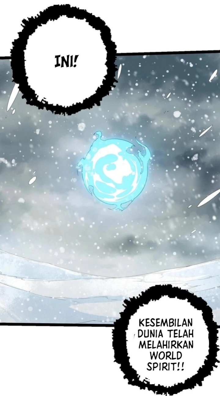 Evolution Begins With A Big Tree Chapter 406 - halaman 34