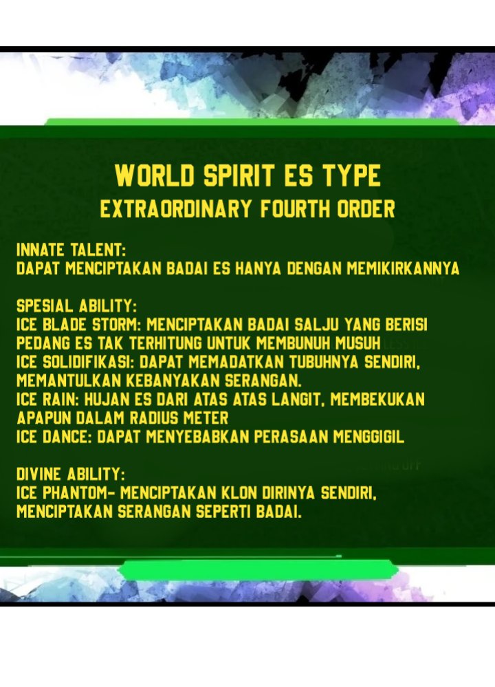 Evolution Begins With A Big Tree Chapter 406 - halaman 41