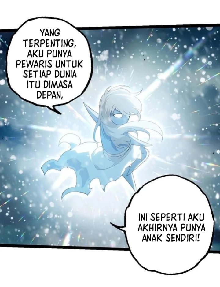 Evolution Begins With A Big Tree Chapter 406 - halaman 43