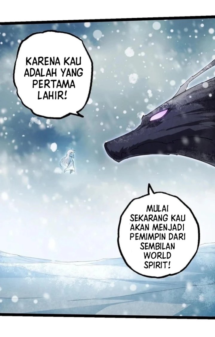 Evolution Begins With A Big Tree Chapter 406 - halaman 44