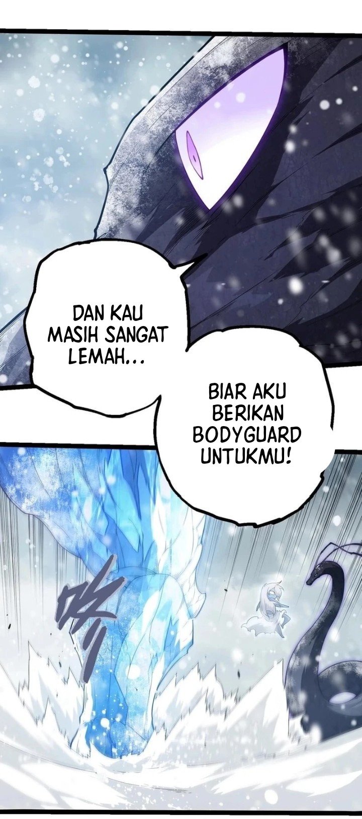 Evolution Begins With A Big Tree Chapter 406 - halaman 45