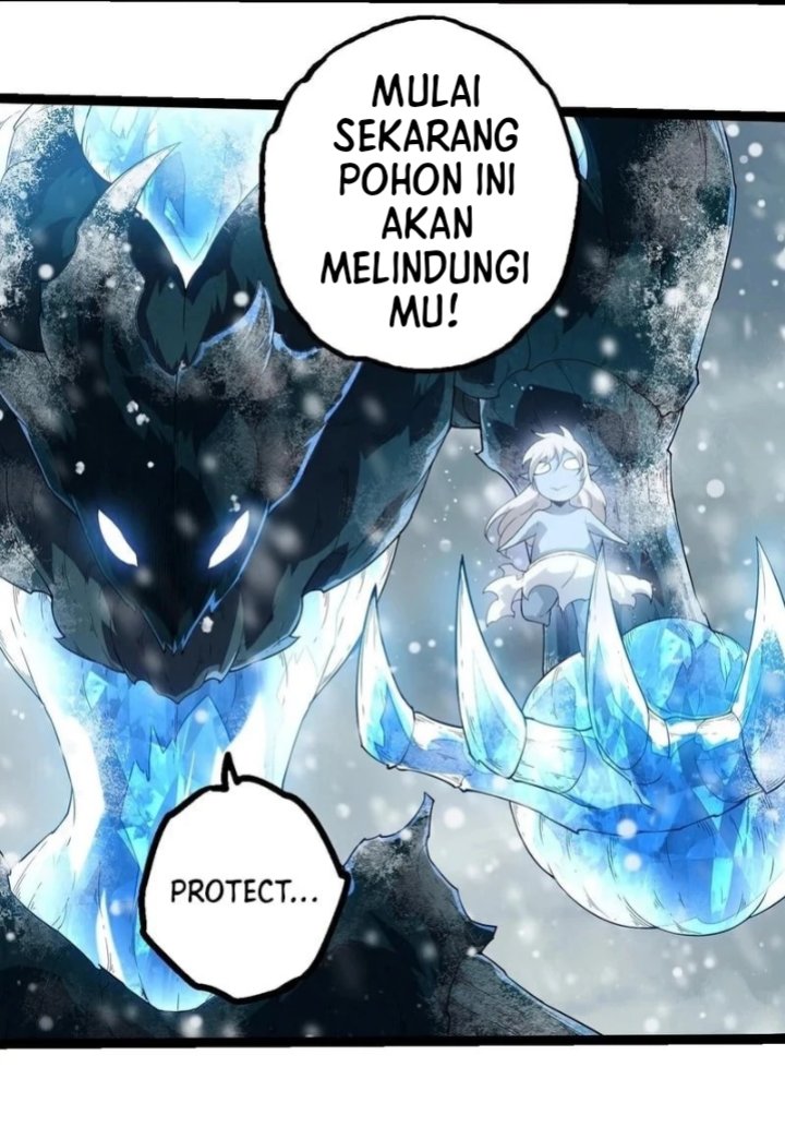 Evolution Begins With A Big Tree Chapter 406 - halaman 46