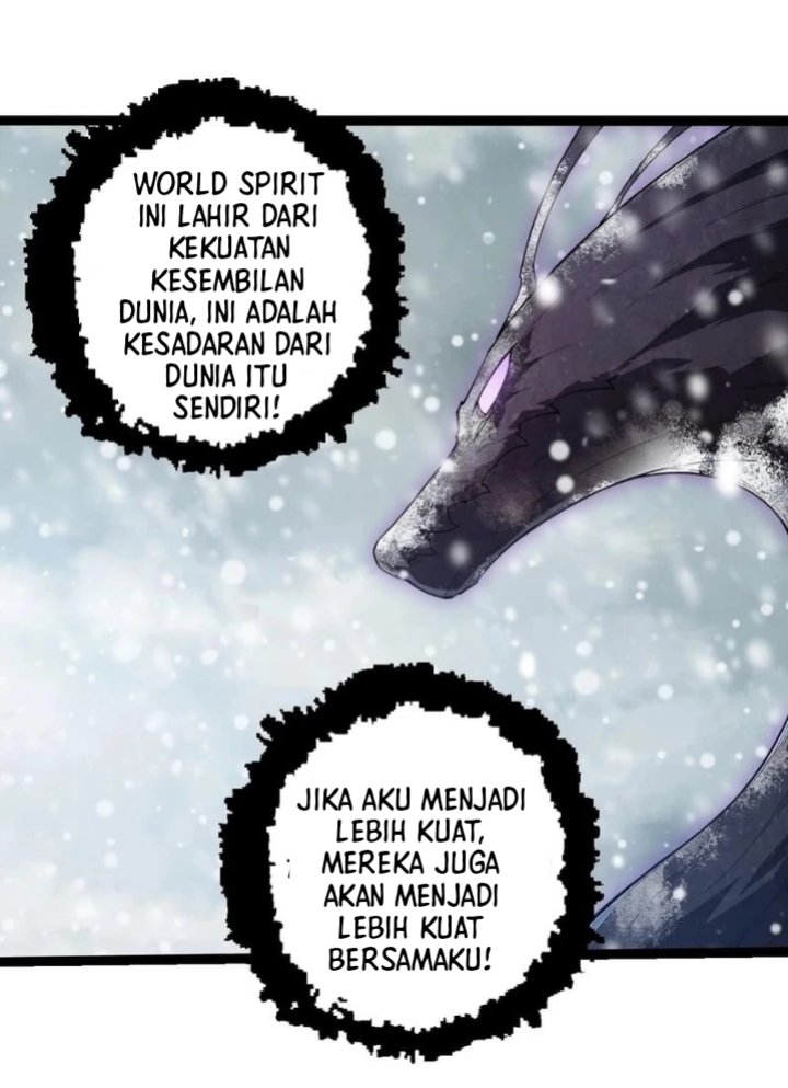 Evolution Begins With A Big Tree Chapter 406 - halaman 47