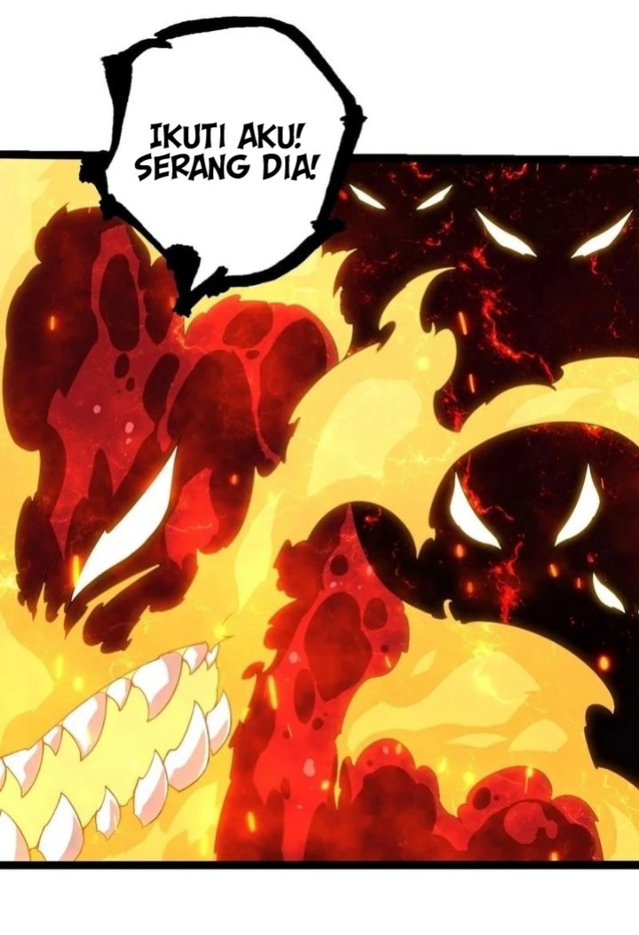 Evolution Begins With A Big Tree Chapter 406 - halaman 52