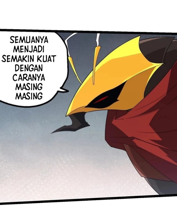Evolution Begins With A Big Tree Chapter 406 - halaman 8