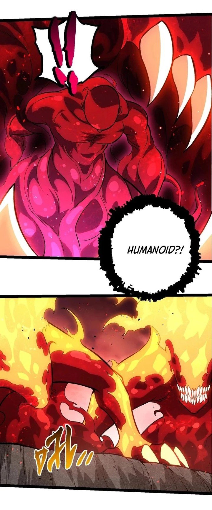 Evolution Begins With A Big Tree Chapter 407 - halaman 10