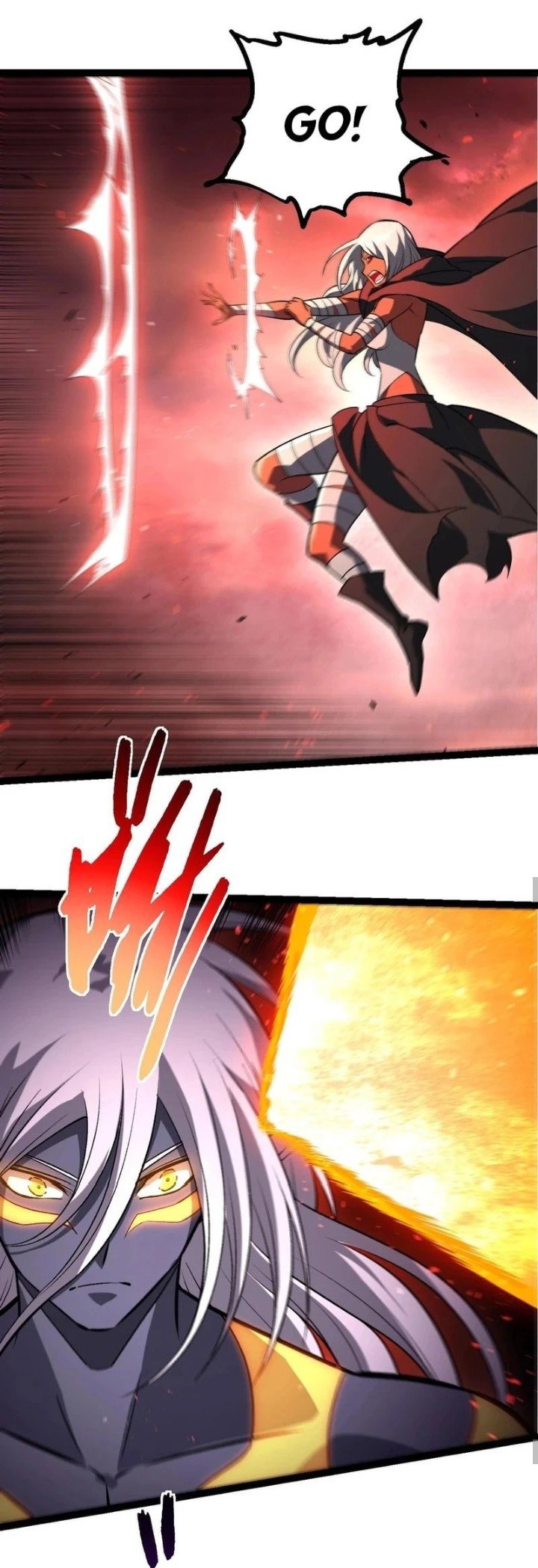 Evolution Begins With A Big Tree Chapter 407 - halaman 24