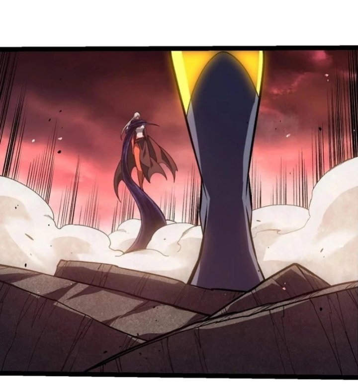 Evolution Begins With A Big Tree Chapter 407 - halaman 35