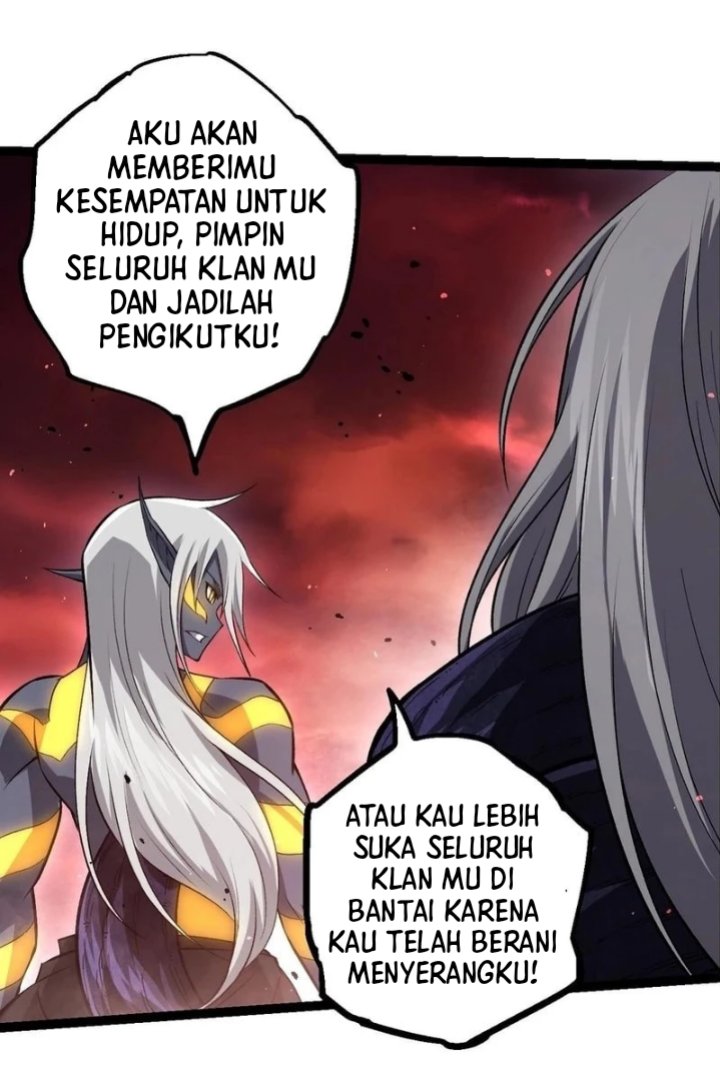 Evolution Begins With A Big Tree Chapter 407 - halaman 46