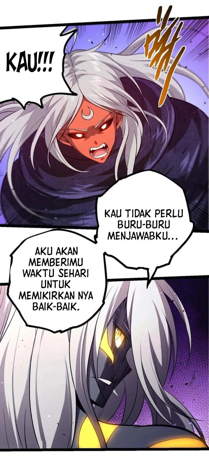 Evolution Begins With A Big Tree Chapter 407 - halaman 47
