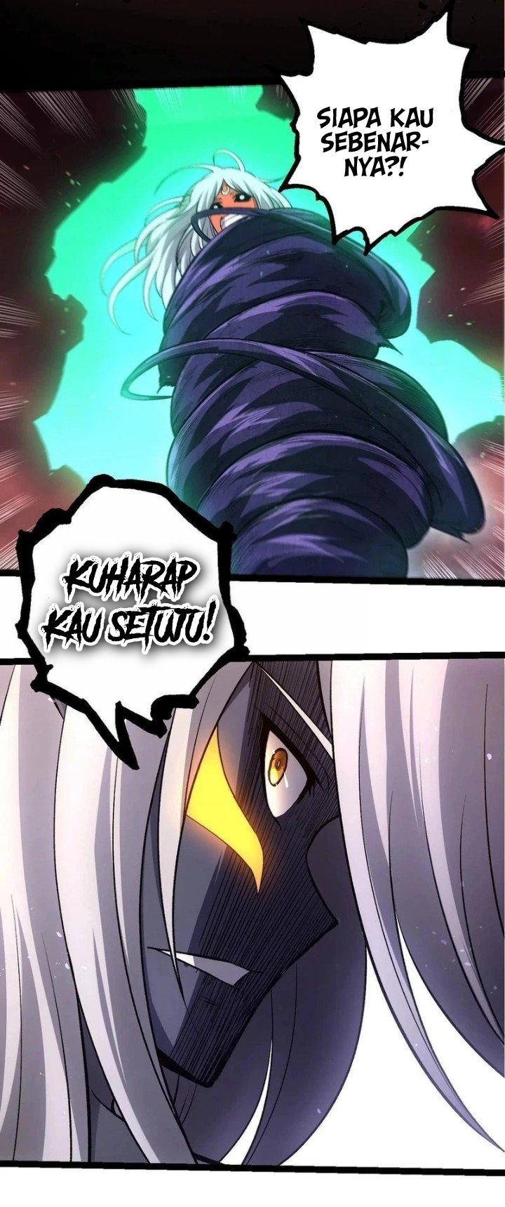 Evolution Begins With A Big Tree Chapter 407 - halaman 52