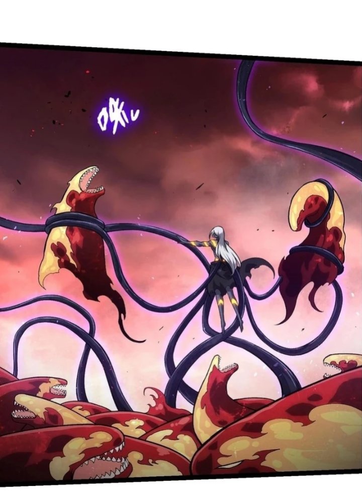 Evolution Begins With A Big Tree Chapter 407 - halaman 8