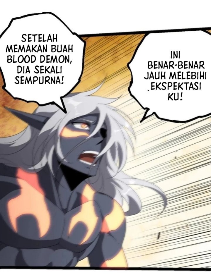 Evolution Begins With A Big Tree Chapter 408 - halaman 28