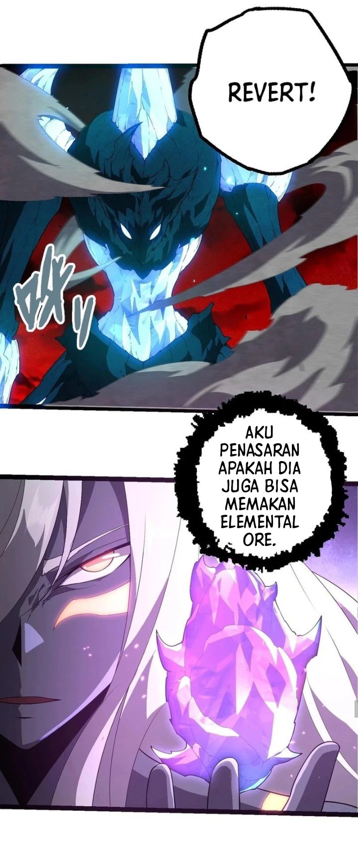 Evolution Begins With A Big Tree Chapter 408 - halaman 29