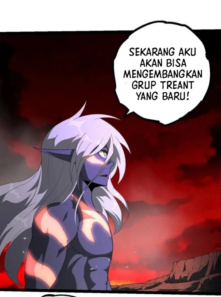 Evolution Begins With A Big Tree Chapter 408 - halaman 32