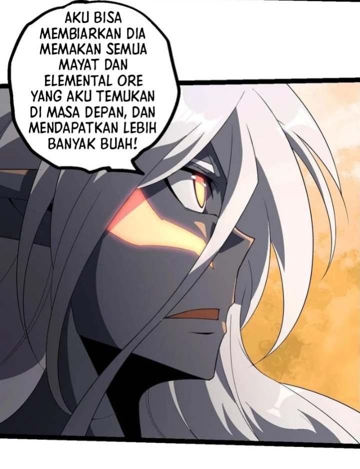 Evolution Begins With A Big Tree Chapter 408 - halaman 33