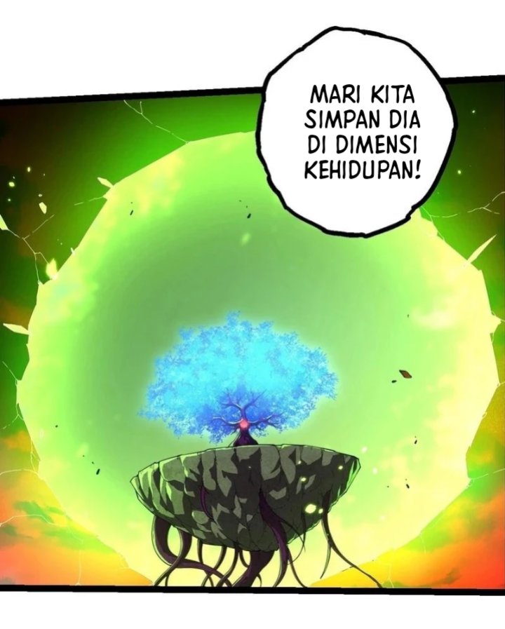Evolution Begins With A Big Tree Chapter 408 - halaman 34