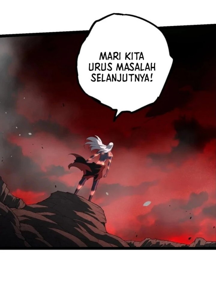 Evolution Begins With A Big Tree Chapter 408 - halaman 35