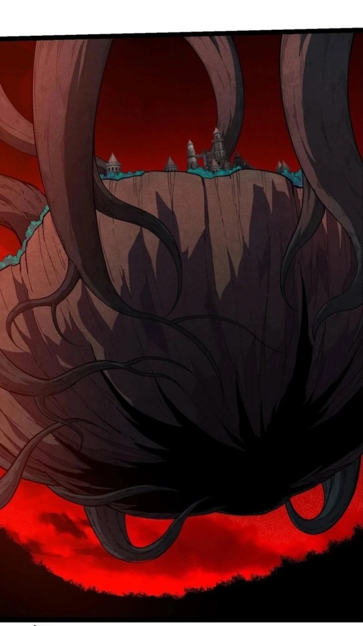 Evolution Begins With A Big Tree Chapter 408 - halaman 36