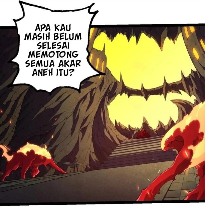 Evolution Begins With A Big Tree Chapter 408 - halaman 37