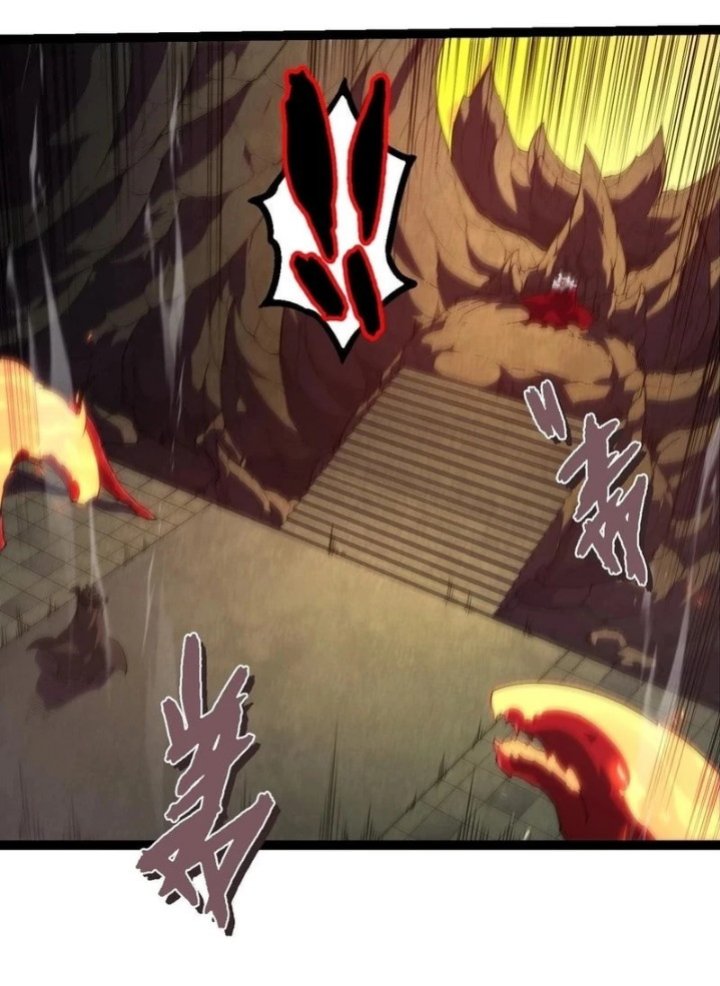 Evolution Begins With A Big Tree Chapter 408 - halaman 40