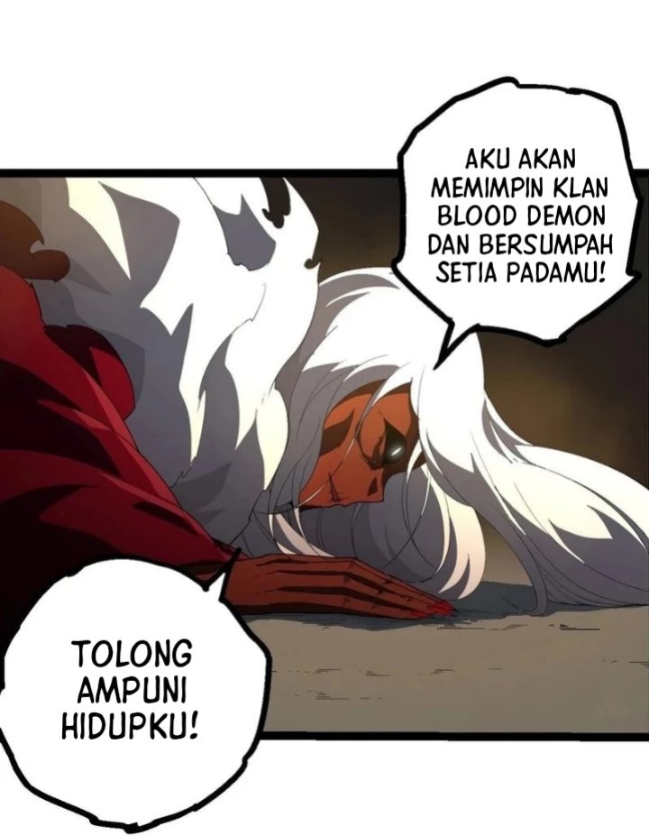 Evolution Begins With A Big Tree Chapter 408 - halaman 46