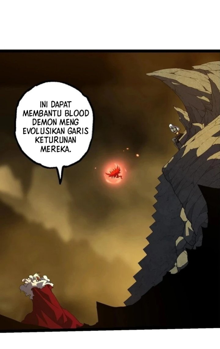 Evolution Begins With A Big Tree Chapter 408 - halaman 51