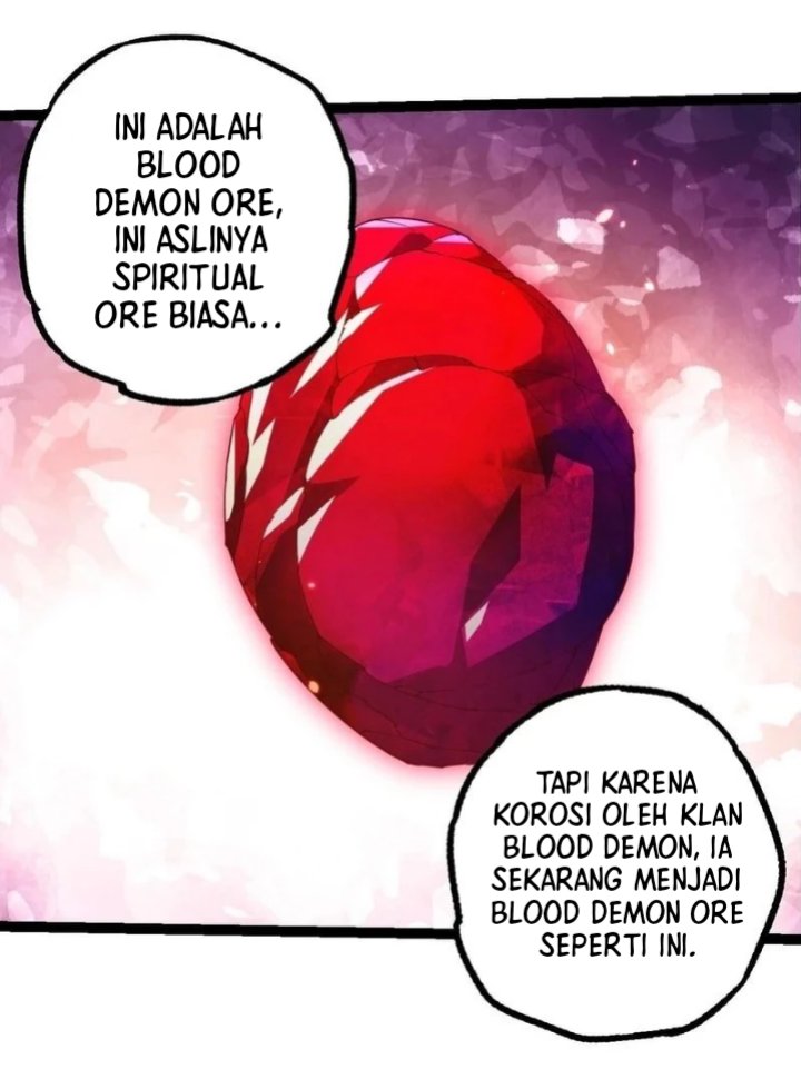 Evolution Begins With A Big Tree Chapter 408 - halaman 52