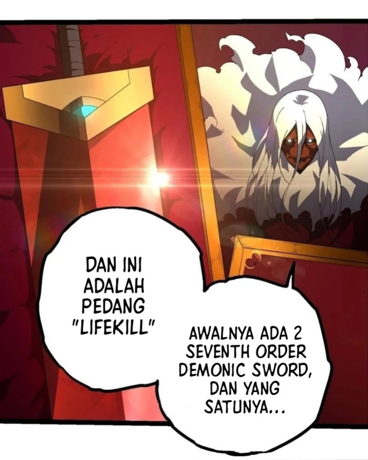 Evolution Begins With A Big Tree Chapter 408 - halaman 53