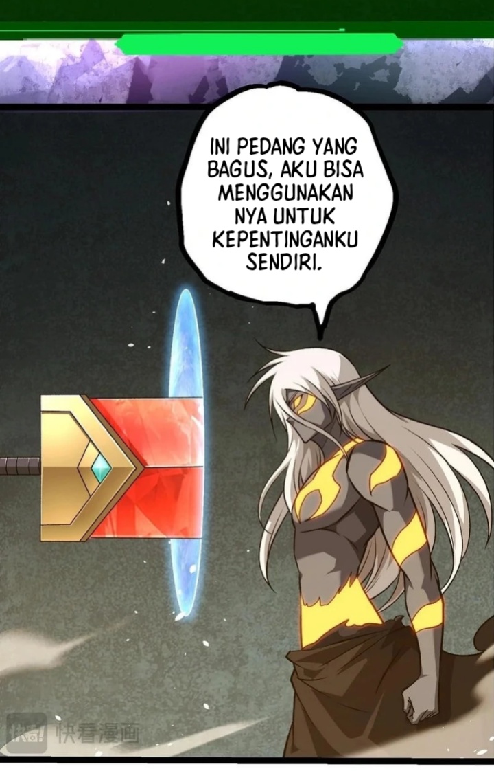 Evolution Begins With A Big Tree Chapter 409 - halaman 11