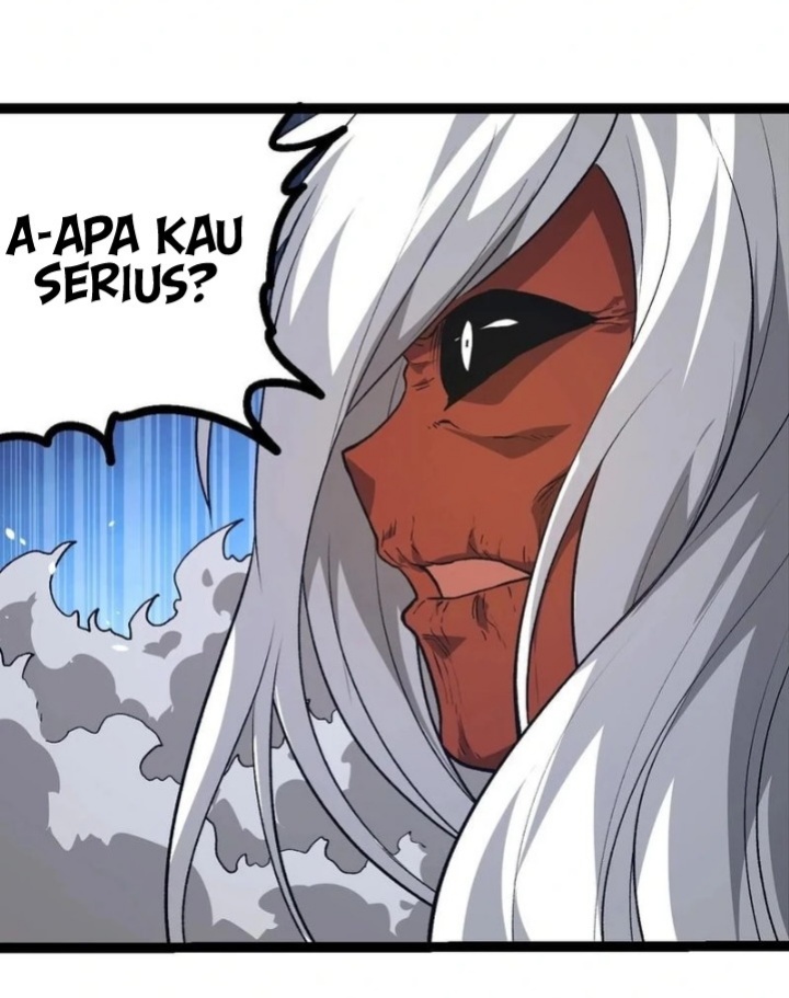 Evolution Begins With A Big Tree Chapter 409 - halaman 21