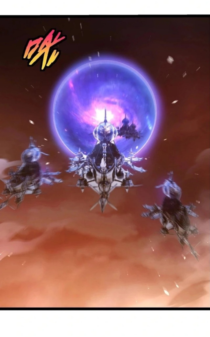 Evolution Begins With A Big Tree Chapter 409 - halaman 31