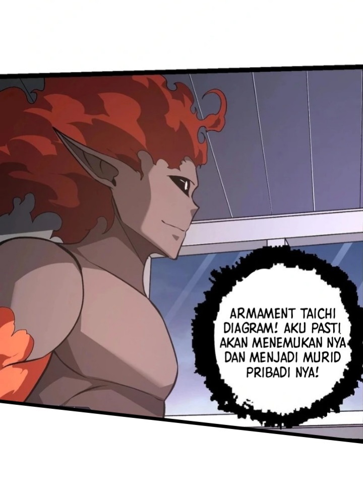 Evolution Begins With A Big Tree Chapter 409 - halaman 32