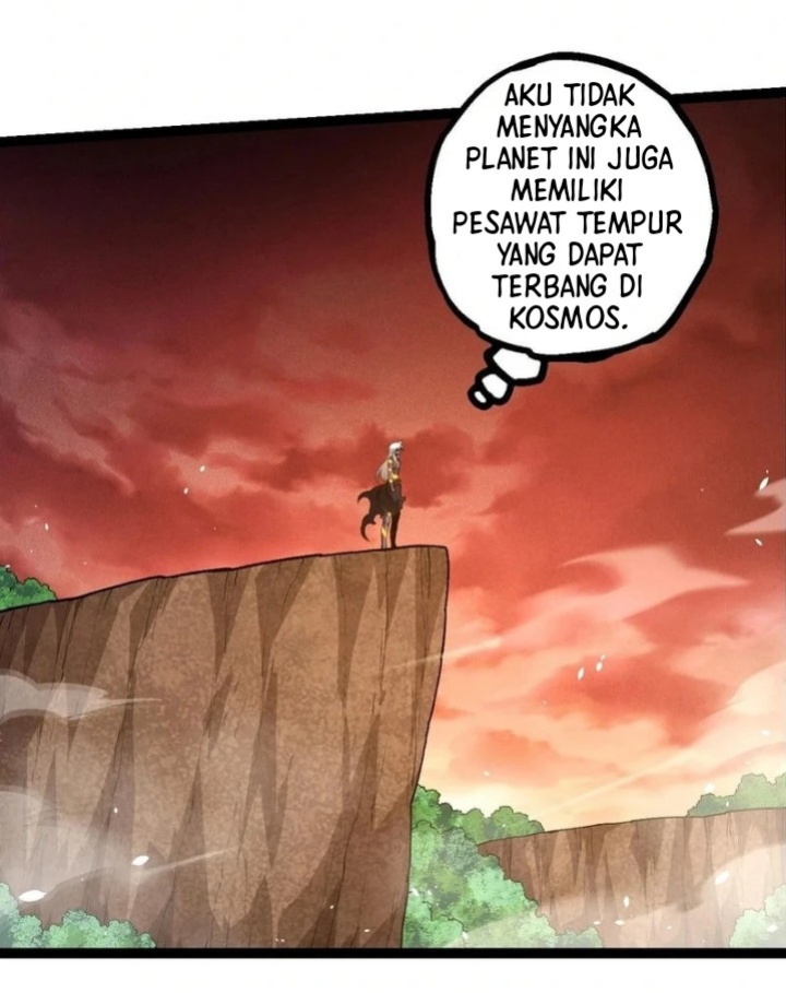 Evolution Begins With A Big Tree Chapter 409 - halaman 34