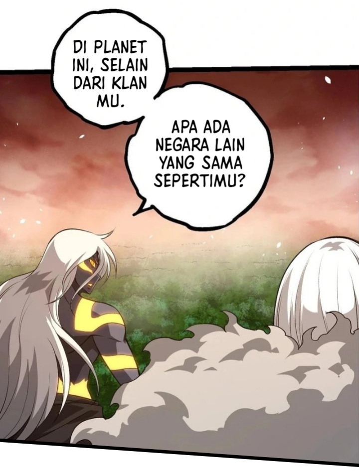 Evolution Begins With A Big Tree Chapter 409 - halaman 35