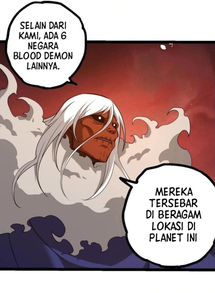 Evolution Begins With A Big Tree Chapter 409 - halaman 36