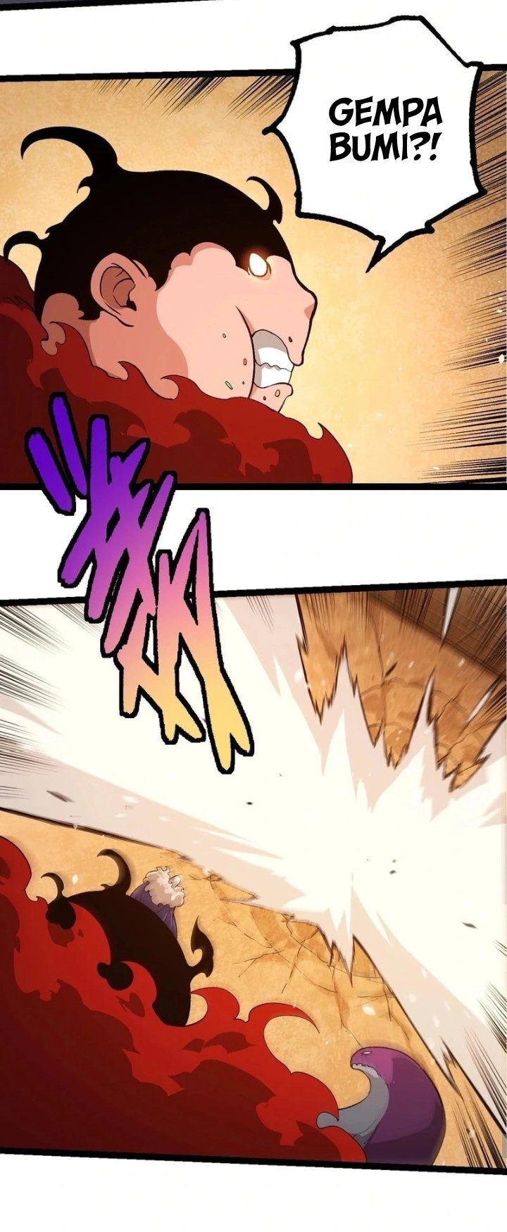 Evolution Begins With A Big Tree Chapter 409 - halaman 41
