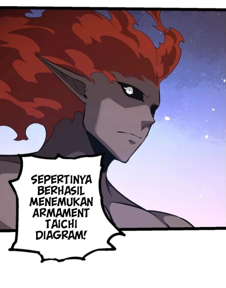 Evolution Begins With A Big Tree Chapter 409 - halaman 49
