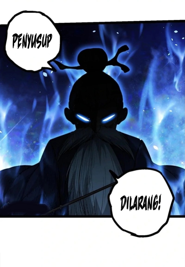 Evolution Begins With A Big Tree Chapter 409 - halaman 54