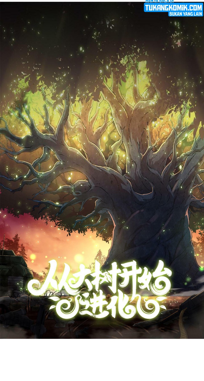 Evolution Begins With A Big Tree Chapter 41 - halaman 1
