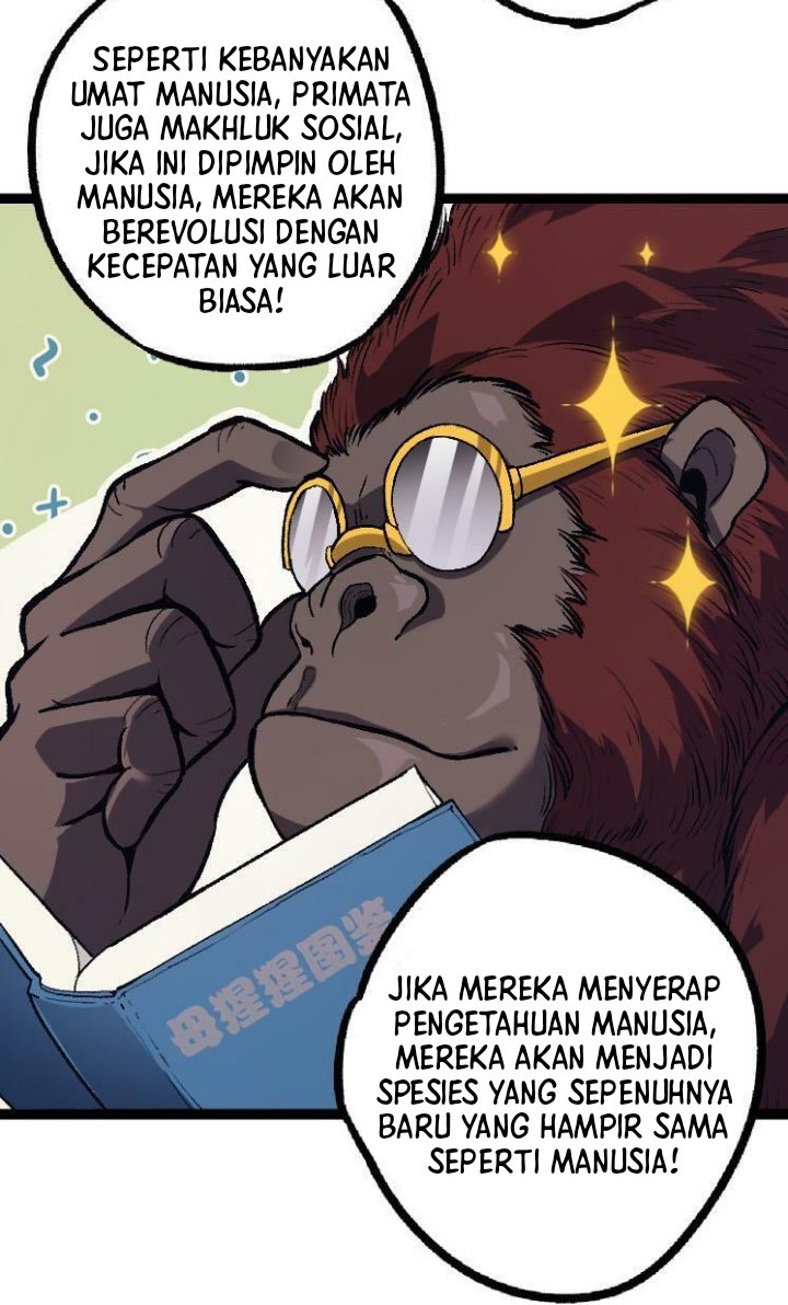 Evolution Begins With A Big Tree Chapter 41 - halaman 27