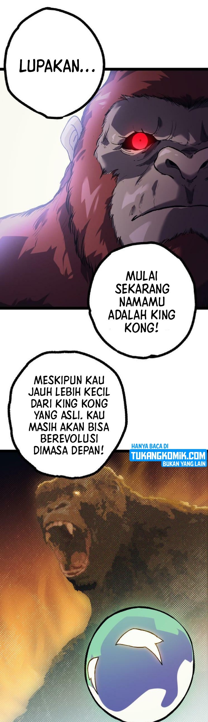 Evolution Begins With A Big Tree Chapter 41 - halaman 41