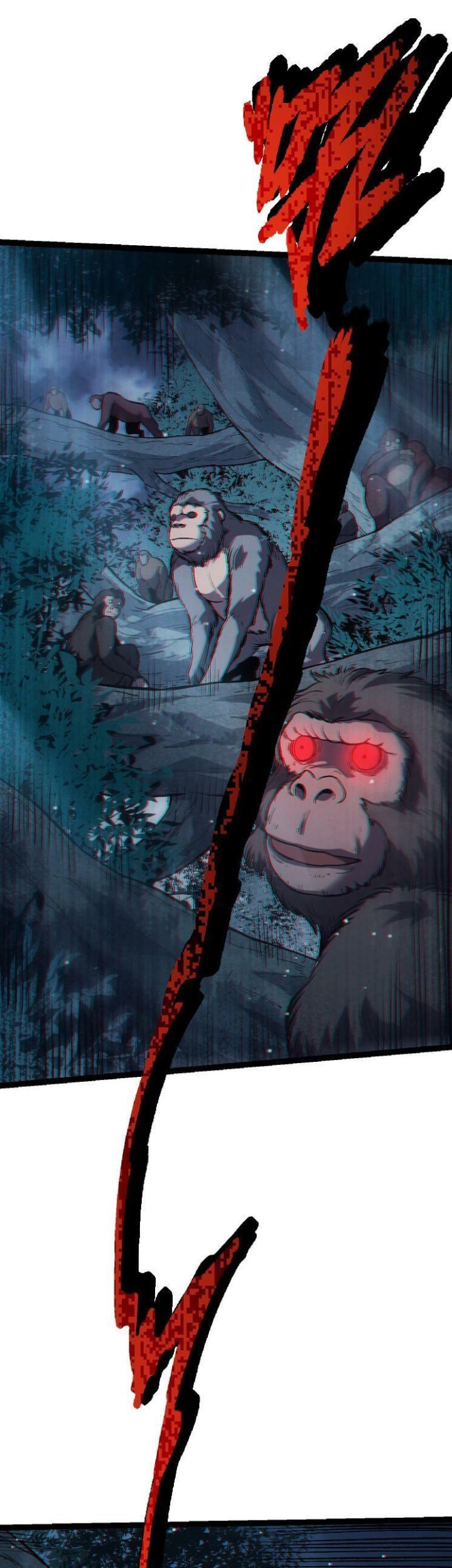 Evolution Begins With A Big Tree Chapter 41 - halaman 51