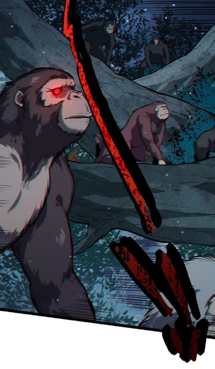 Evolution Begins With A Big Tree Chapter 41 - halaman 52