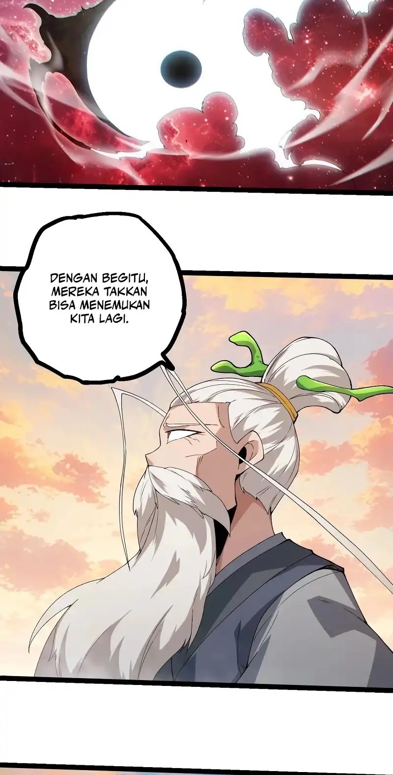 Evolution Begins With A Big Tree Chapter 410 - halaman 24