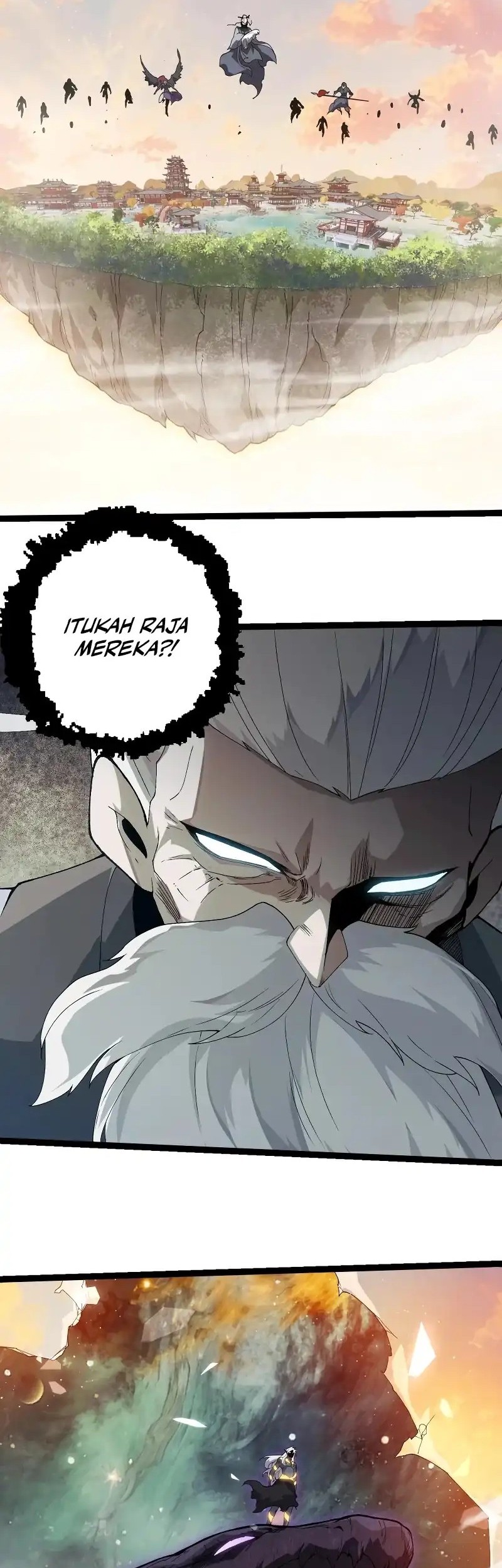 Evolution Begins With A Big Tree Chapter 410 - halaman 29