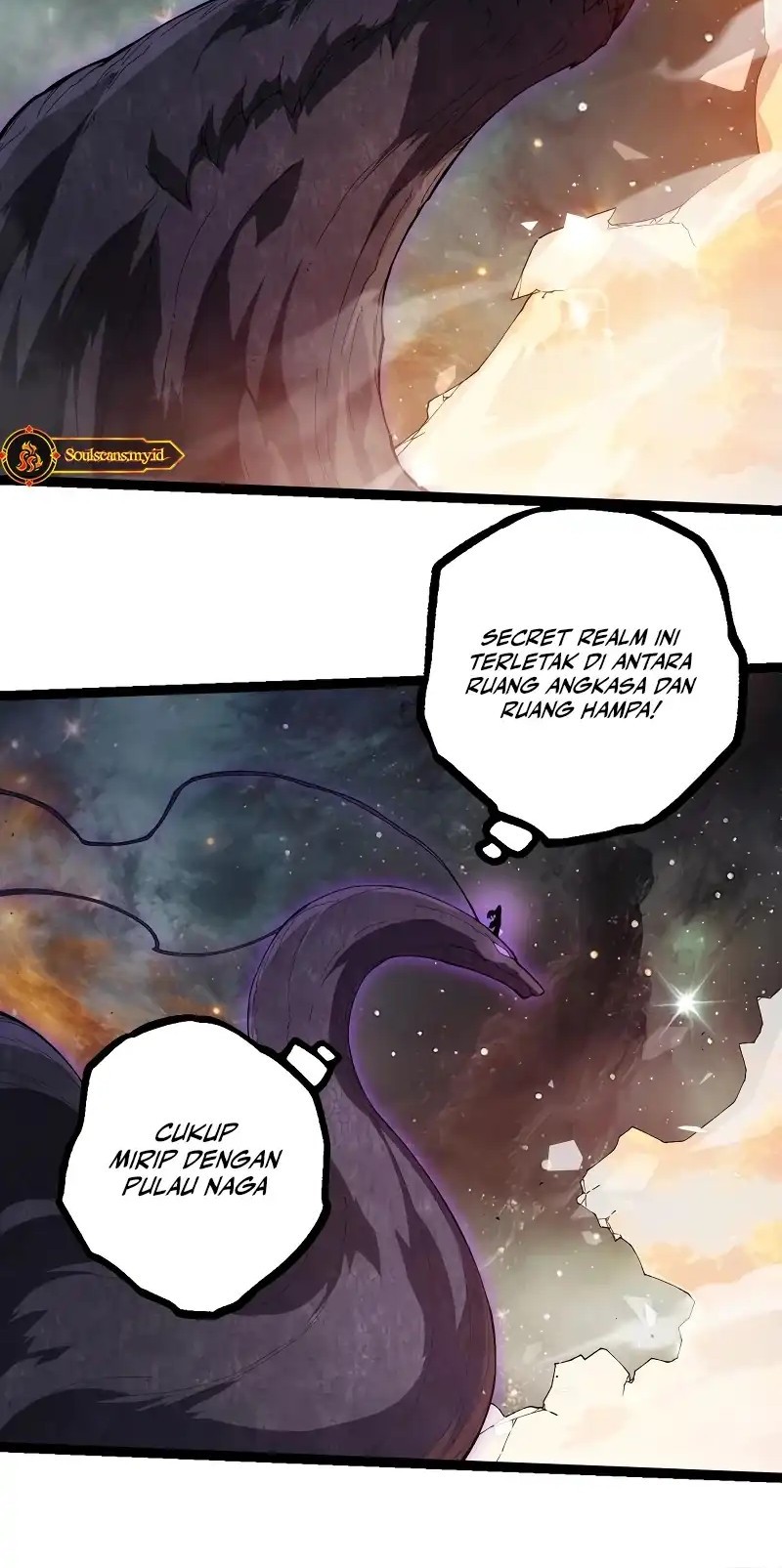 Evolution Begins With A Big Tree Chapter 410 - halaman 30