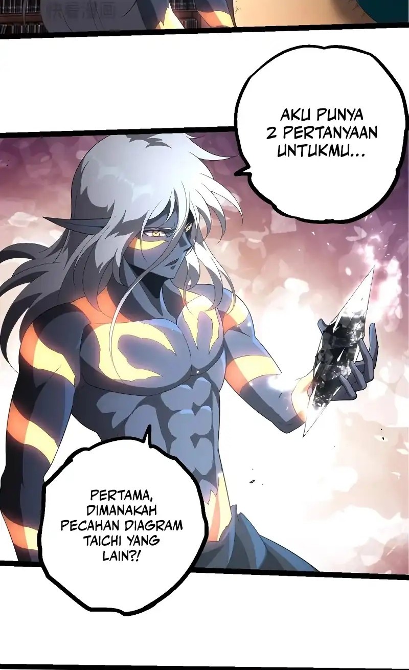 Evolution Begins With A Big Tree Chapter 412 - halaman 12